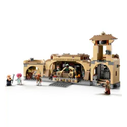 Конструктор Lego 75326 Star Wars - Тронный зал Бобы Фетта