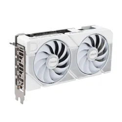 Karta graficzna ASUS Dual GeForce RTX 5060 Ti White OC Edition 16GB GDDR7 128bit DLSS 4