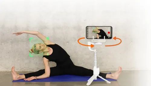 Gimbal Hohem iSteady Q