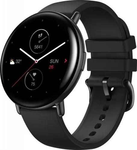 Умные часы Amazfit Zepp E Round черный (xiaomi_20201027114214)