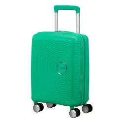Walizka dziecięca Soundbox Mini 47cm Bagaż podręczny - Bright Green