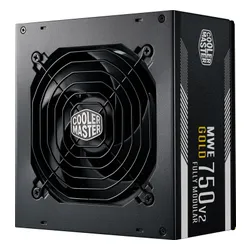 Zasilacz Cooler Master MWE Gold V2 750W (MPE-7501-AFAAG-EU)