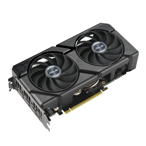 Karta graficzna ASUS Dual GeForce RTX 4060Ti EVO OC Edition 16GB GDDR6 128bit DLSS 3