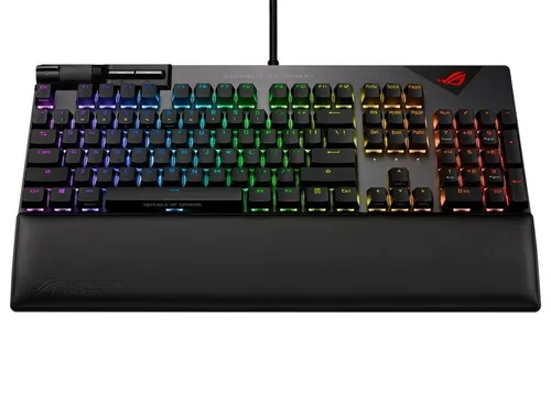 Klawiatura mechaniczna ASUS ROG Strix Flare II