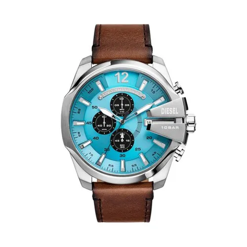 Часы Diesel Mega Chief DZ4657 Brown