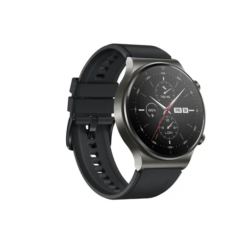 Smartwatch Huawei WATCH GT 2 Pro 46MM GPS черный