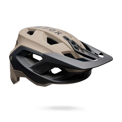 Kask rowerowy Fox Racing Speedframe 5050 nut