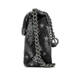 Geanta Kurt Geiger Fabric Kensington 1225609609 Blk / Altele