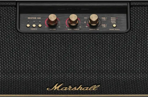 Soundbar MARSHALL Heston 120 Czarny