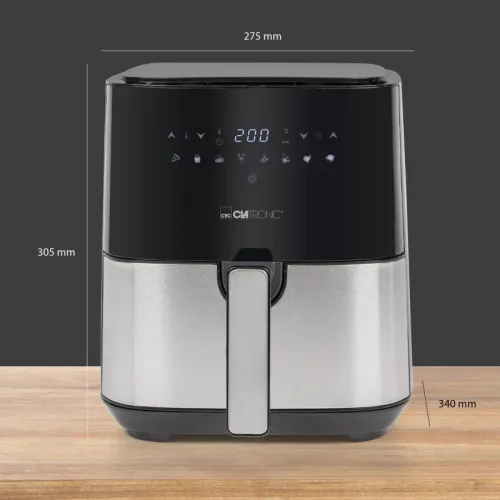 Air fryer Clatronic FR 3782 H 1450W 5l