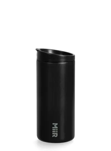Kubek termiczny MiiR Flip Traveler 12 oz (355 ml) - black