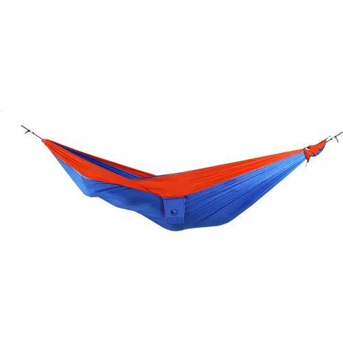 Hamak-hamak bileti Moon King Size Hammock-royal blue / orange