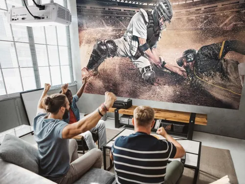 Projektor VIEWSONIC PX749-4K 4K UHD (3840x2160), 4000 ANSI lumen