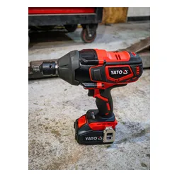 Klucz udarowy Yato YT-828075 1x4.0Ah