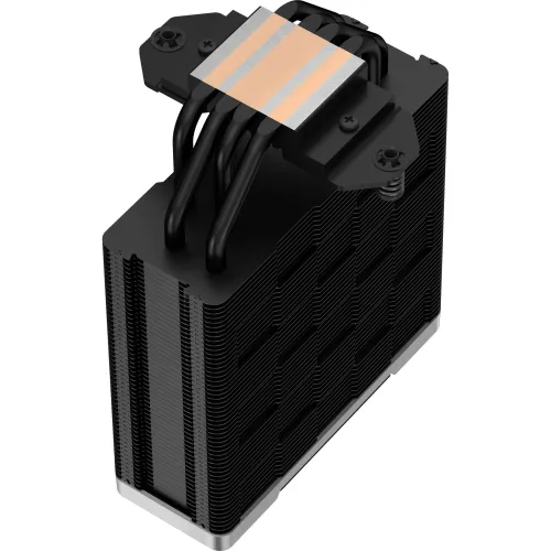Chłodzenie DeepCool AK400 Zero Dark Plus Czarny