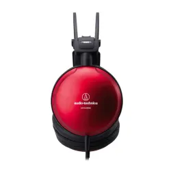 Słuchawki przewodowe Audio-Technica ATH-A1000Z Nauszne Czerwony