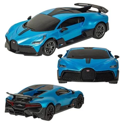 Samochód zdalnie sterowany RW Bugatti Divo 29524M