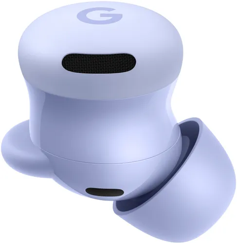 Słuchawki dokanałowe GOOGLE Pixel Buds 2a ANC Lawendowy
