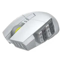 Myszka gamingowa Corsair Scimitar Elite Wireless SE Biały