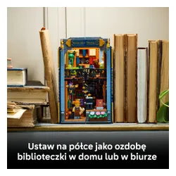 LEGO 11379 Icons Book nook: Księgarnia