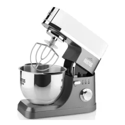 Robot kuchenny planetarny ETA Gustus Gulliver IV 412890010 1200W z blenderem kielichowym i maszynką do mięsa