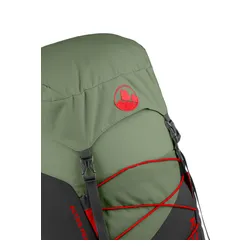 Plecak turystyczny Kohla Active Peak 22L - bronze green/scarlet/caviar