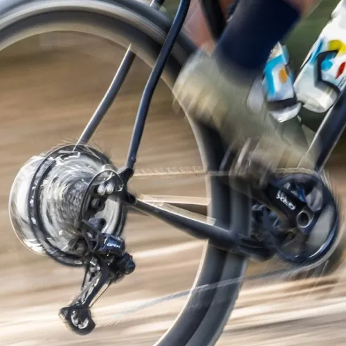 Mechanizm korbowy Shimano GRX FC-RX820-1