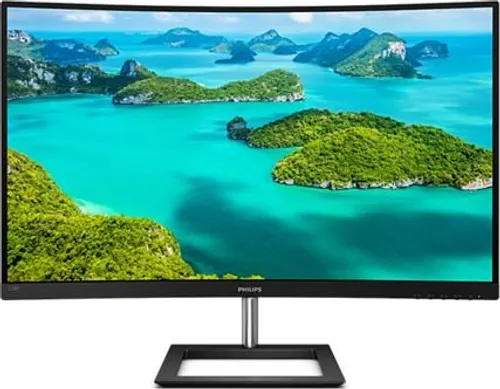 Monitor PHILIPS E-line 328E1CA 31.5" 3840x2160px 4 ms [GTG] Curved