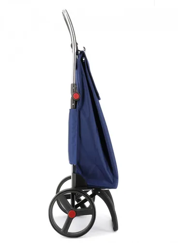 Coș de cumpărături Rolser Logic RSG Akanto-Klein blue