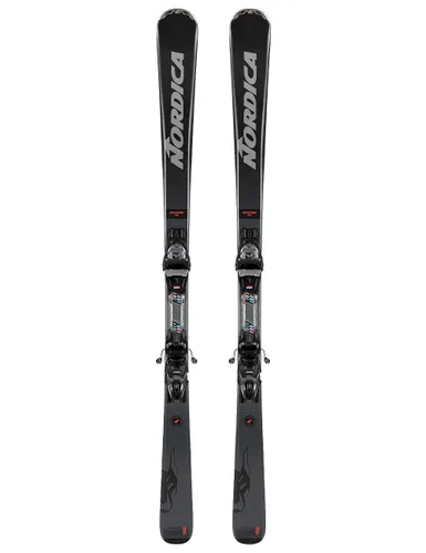 Narty zjazdowe męskie NORDICA SPITFIRE 75 + wiązanie MARKER TP2 COMPACT 10 FDT z GRIP WALK 2023 - Długość (cm) - 168