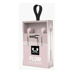 Słuchawki przewodowe Fresh 'n Rebel Flow USB-C Douszne Mikrofon Smokey Pink