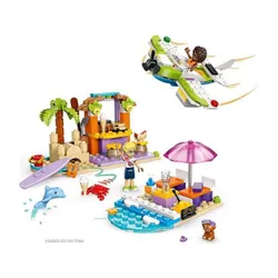 LEGO Friends 42672 Kreatywna walizka plażowa