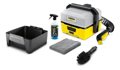 Karcher dispozitiv de înaltă presiune OC 3 + Bike * EU