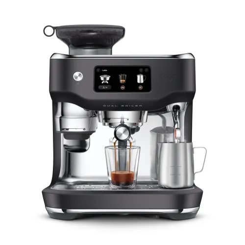 Ekspres kolbowy Sage the Oracle Dual Boiler SES995BTR