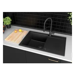 Bateria BERG Black Rosa II BMRB2PHQ Czarny