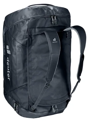 Складная дорожная сумка Deuter Aviant Duffel Pro 90-black