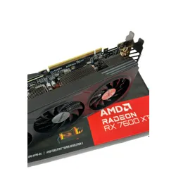 Karta graficzna Gigabyte Radeon RX 7600 XT GAMING OC 16GB GDDR6 128bit FSR - outlet