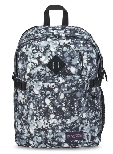 Jansport Ana Kampüsü Kentsel Sırt Çantası-batik dots