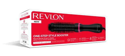 Фен-щетка для волос Revlon One Step Style Booster RVDR5292UKE