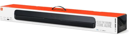 Soundbar JBL BAR 300 MkII Czarny 5.0-kanałowy, 4K, Dolby Atmos, Dolby Vision, HDR10+, HDMI eARC, MultiBeam™ 3.0, Wi-Fi