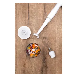 Blender Alpina ALP-WH-23092 400W Rozdrabniacz Końcówka do ubijania