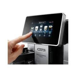 DeLonghi ECAM 610.74 pres makinesi.MB Primadonna Soul