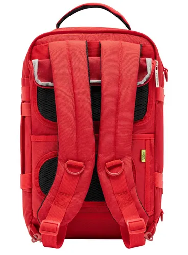 Plecak wielofunkcyjny Wittchen Free on Board 2w1 - czerwony