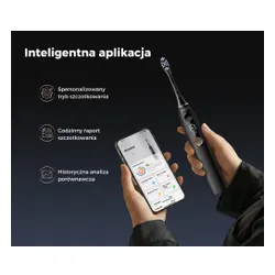 Szczoteczka soniczna DREAME E10S Czarny