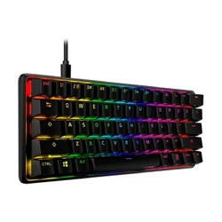 Klawiatura HYPERX Alloy Origins 60