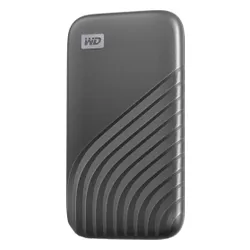 Dysk SANDISK WD My Passport 4TB SSD Szary