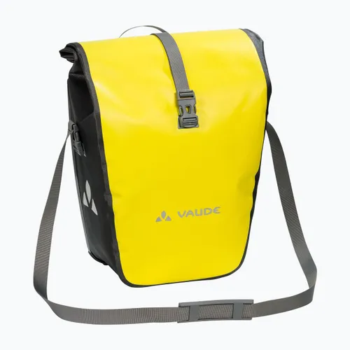 Sakwy rowerowe na bagażnik VAUDE Aqua Back 48 l canary
