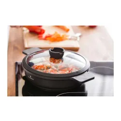 Patelnia Valdinox Expert Indukcja Nieprzywierająca 28cm