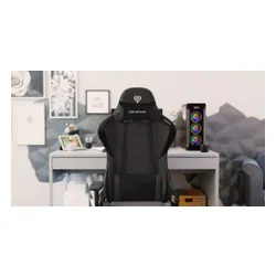 Fotel GENESIS Nitro 550 G2 Szary
