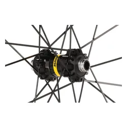 Komplet kół z oponami MAVIC Ksyrium 25 Disc